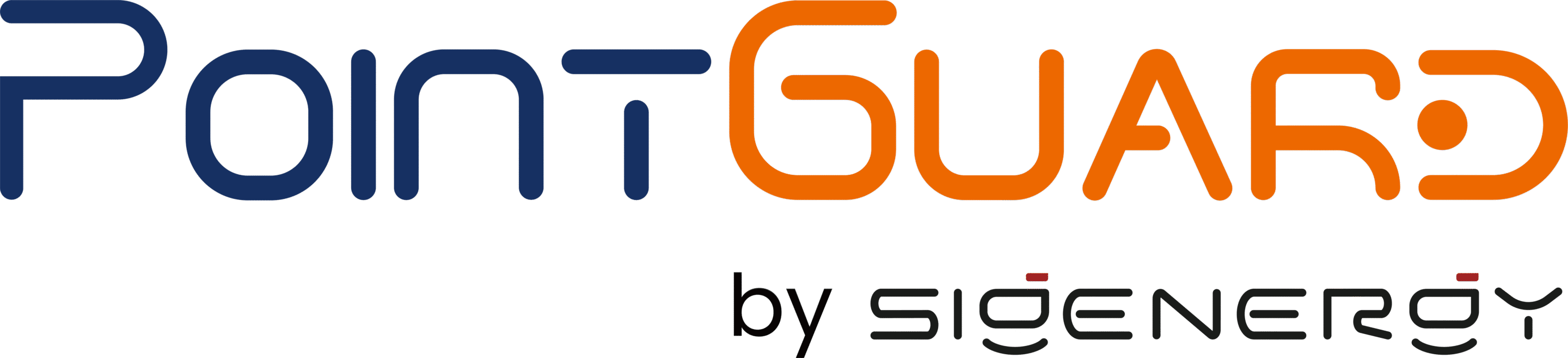 PointGuard Home Logo - Integrated Energy System PointGuard Home logo representing the 5-in-1 solar, battery, and EV energy system